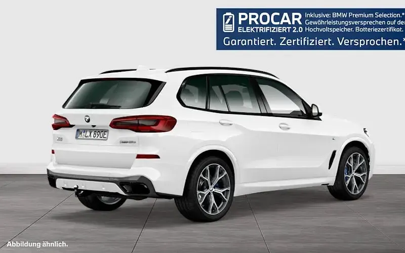 Occasion BMW X5 Shadowline 489 ch (359 kW) 2021 Blanc SUV