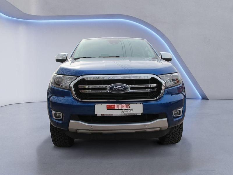 Gebraucht Ford Ranger Limited 170 PS (125 kW) 2020 Blau Pickup