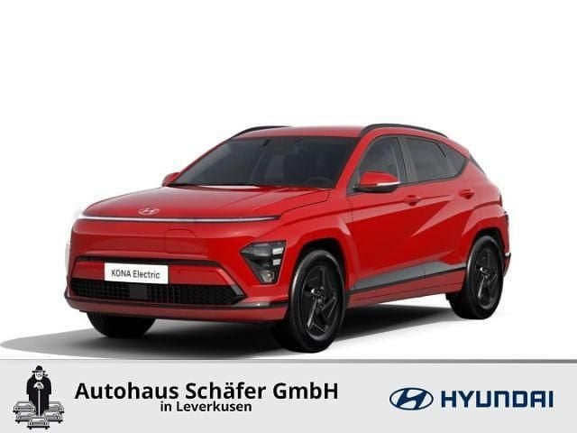 Rot Neu 2025 Hyundai Kona Select SUV | 29.989 € (Guter Preis) - Bild 1/4