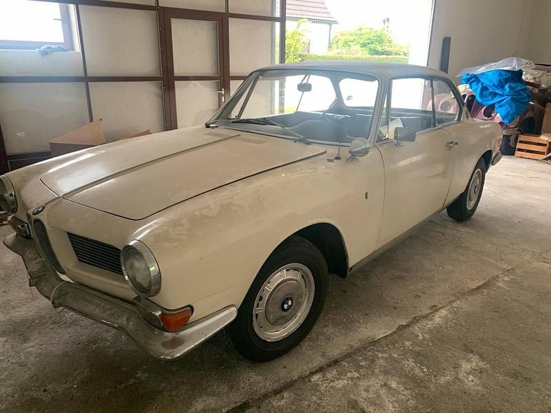 Gebraucht 1962 BMW 3200 CS Coupé | 39.500 € - Bild 1/4