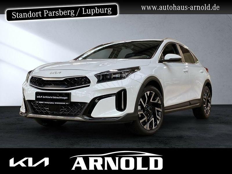 Carraraweiß Gebraucht 2025 Kia XCeed Spirit SUV | 23.790 € - Bild 1/4