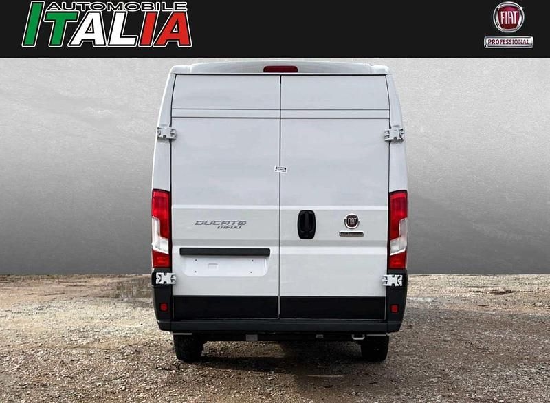 Weiss Gebraucht 2024 Fiat Ducato Van | 42.541 € - Bild 1/1