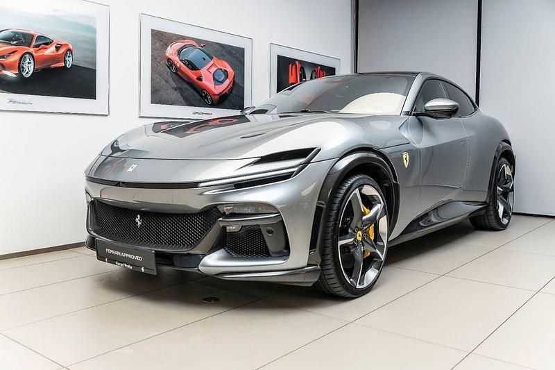 Gebraucht Ferrari Purosangue 725 PS (533 kW) 2023 Grau SUV