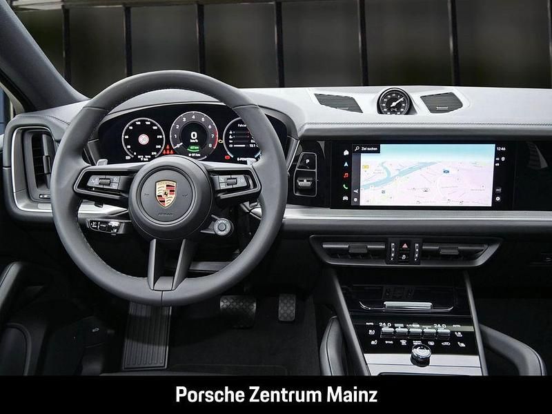 Gebraucht Porsche Cayenne 470 PS (345 kW) 2025 Schwarz SUV