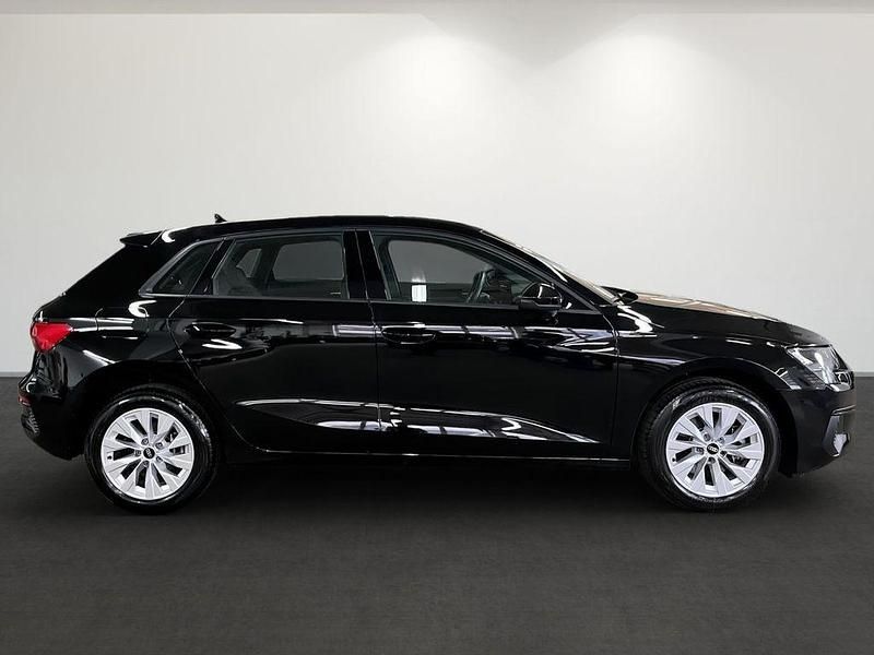 Gebraucht Audi A3 150 PS (110 kW) 2023 Brilliantschwarz Limousine