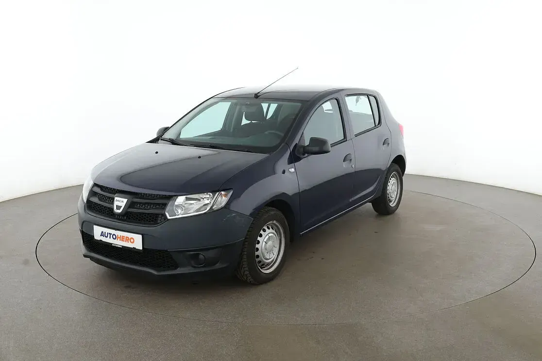 Gebraucht Dacia Sandero Essentiel 75 PS (55 kW) 2016 Limousine