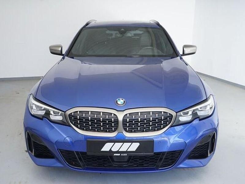 Gebraucht BMW M340 Performance 340 PS (250 kW) 2022 Blau Limousine