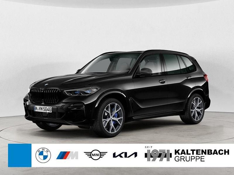 Schwarz Gebraucht 2022 BMW X5 M Sport SUV | 48.890 € (Guter Preis) - Bild 1/3
