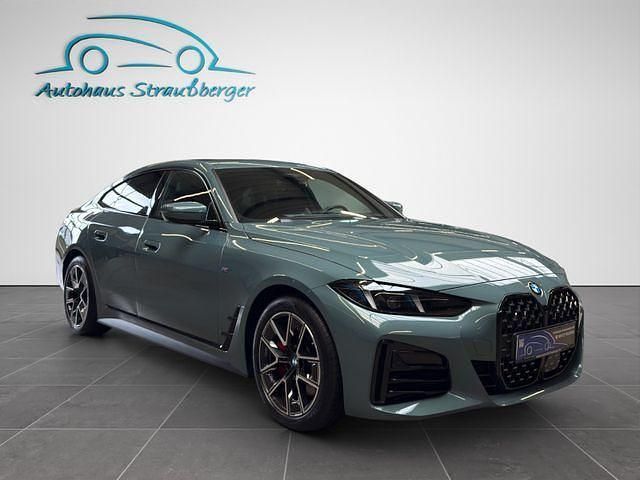 Używany BMW 420 Performance 190 KM (139 kW) 2025 Zielony Coupe
