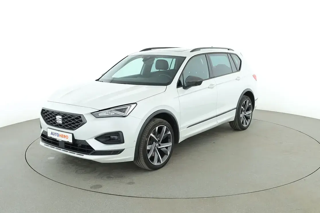 Gebraucht Seat Tarraco 4Drive 200 PS (147 kW) 2020 SUV