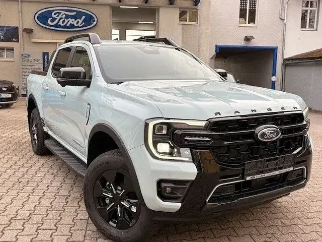 Neu Ford Ranger 279 PS (205 kW) 2026 Grau Pickup