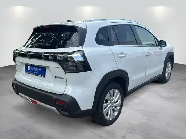 Neu Suzuki SX4 S-Cross Comfort 110 PS (80 kW) 2026 Weiß SUV