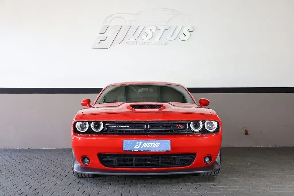 Gebraucht Dodge Challenger 377 PS (277 kW) 2021 Rot Coupé