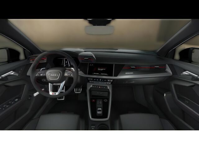 Gebraucht Audi RS3 400 PS (294 kW) 2024 Weiß Limousine