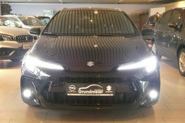 Gebraucht Suzuki Swace Comfort+ 98 PS (72 kW) 2020 Schwarz metallic Kombi