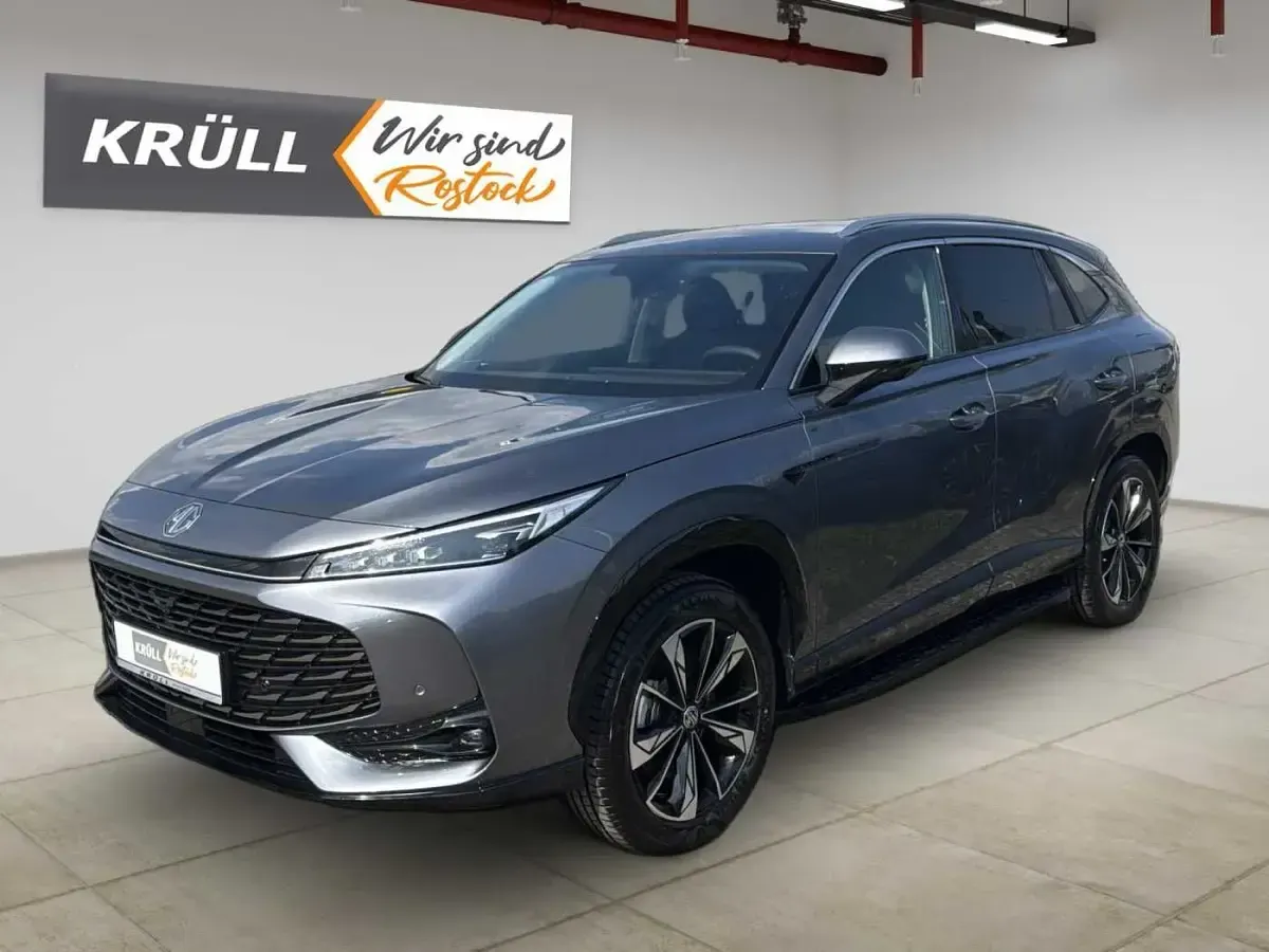 Gebraucht MG HS Luxury 272 PS (200 kW) 2026 Schwarz SUV