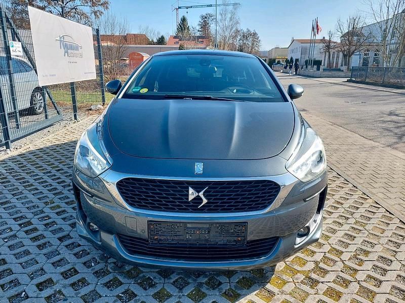 Gebraucht Citroën DS5 181 PS (133 kW) 2015 Grau Kleinwagen