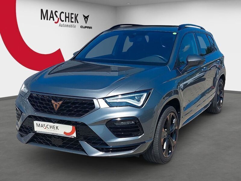 Graphitgrau Gebraucht 2024 Cupra Ateca VZ SUV | 39.640 € (Fairer Preis) - Bild 1/4