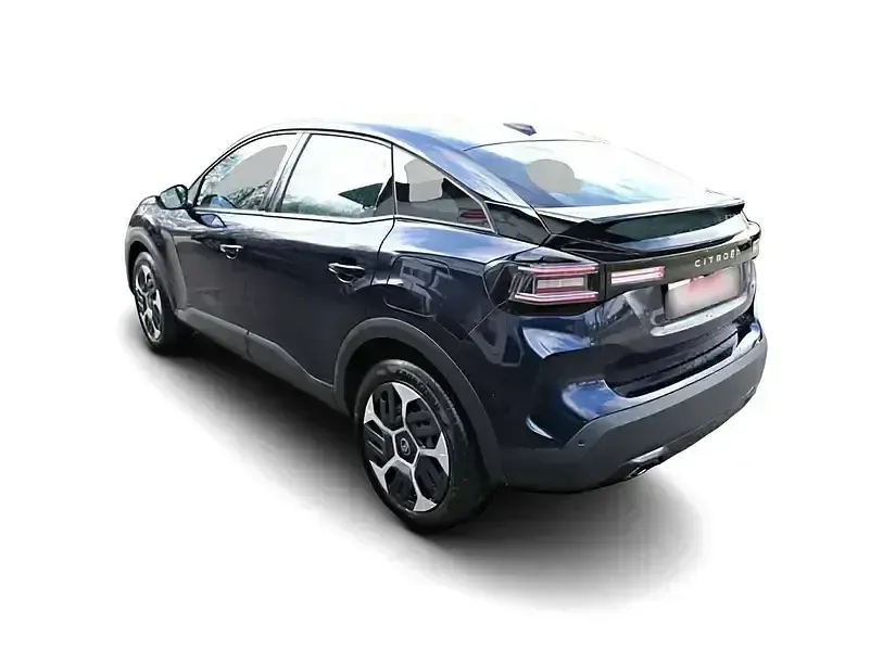 Gebraucht Citroën C4 2025 Blau SUV