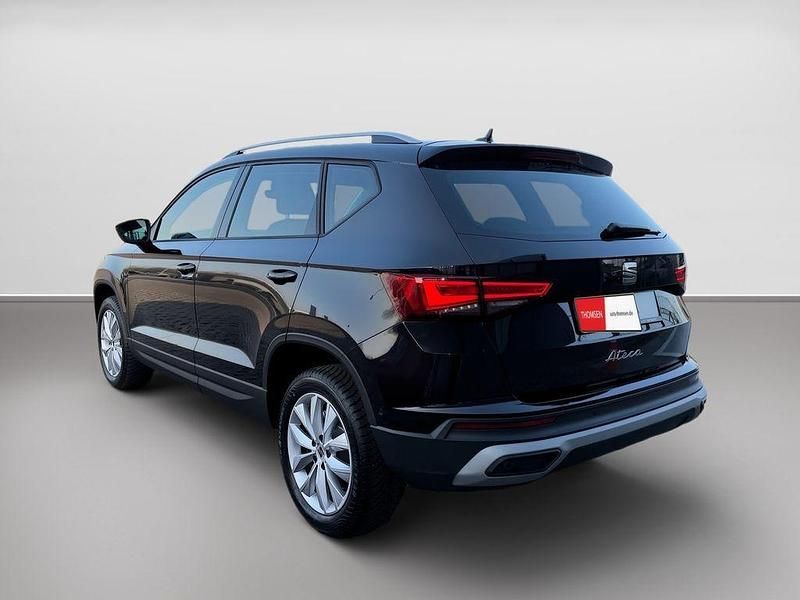 Neu Seat Ateca 150 PS (110 kW) 2026 Magic schwarz SUV