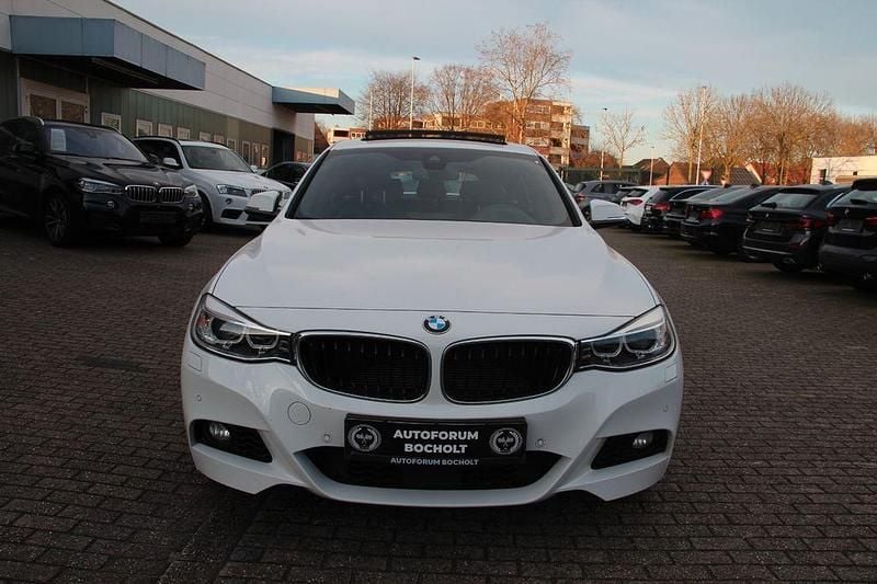 Gebraucht BMW 335 Gran Turismo M Sport 306 PS (225 kW) 2014 Alpinweiss iii Limousine