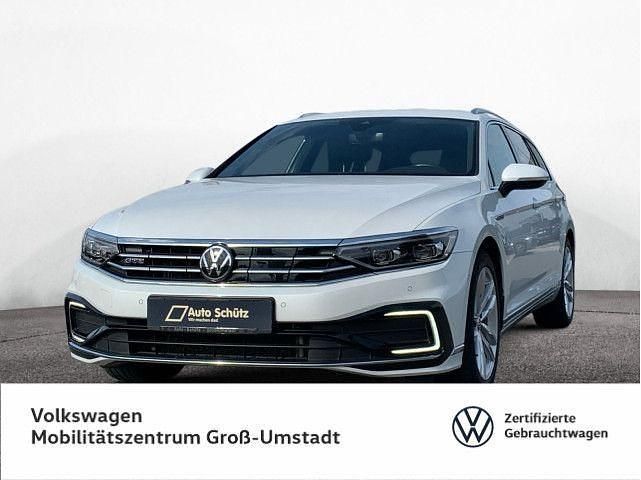 Weiß Gebraucht 2020 VW Passat GTE Kombi | 22.950 € (Fairer Preis) - Bild 1/4