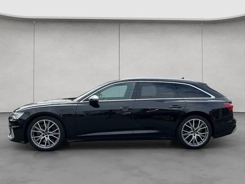 Gebraucht Audi S6 Ambiente 344 PS (253 kW) 2024 Brillantschwarz Kombi