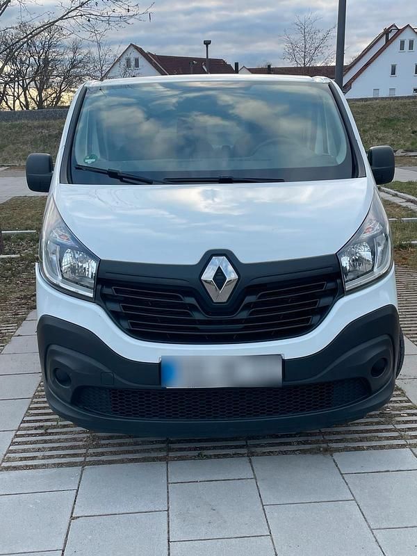 Gebraucht Renault Modus 95 PS (69 kW) 2019 Weiß Van / Kleinbus