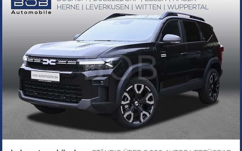 Grau Neu 2025 Dacia Bigster Journey SUV | 31.120 € (Fairer Preis) - Bild 1/4