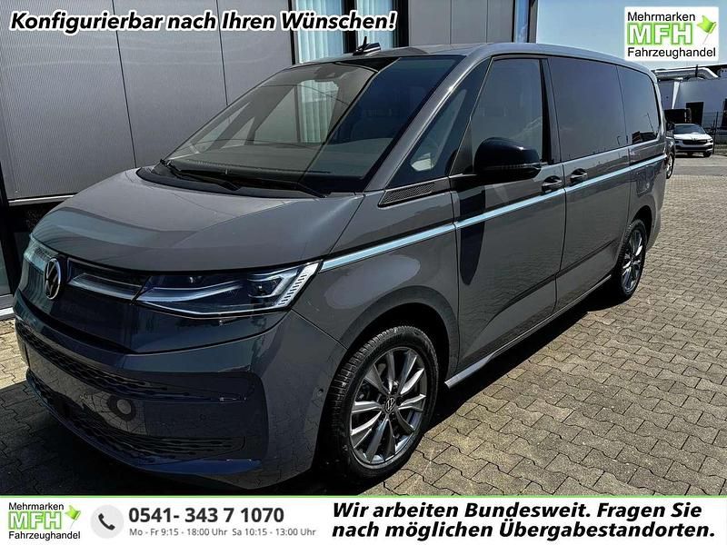 Wählbar Neu 2025 VW Multivan Style Van | 54.995 € (Superpreis) - Bild 1/4