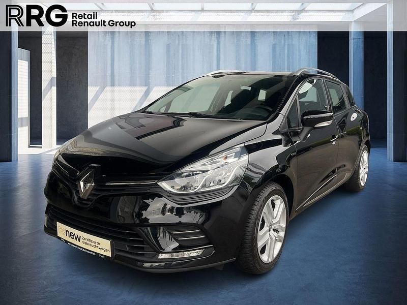 Schwarz Gebraucht 2020 Renault Clio V LIMITED Limousine | 10.990 € (Etwas zu teuer) - Bild 1/3