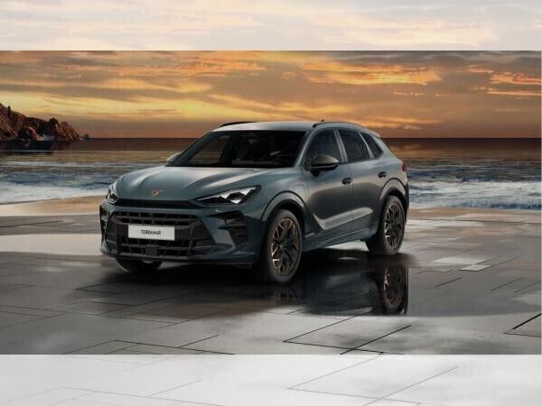 Blau (fjordblau) Neu 2025 Cupra Terramar VZ SUV | 40.255 € - Bild 1/4