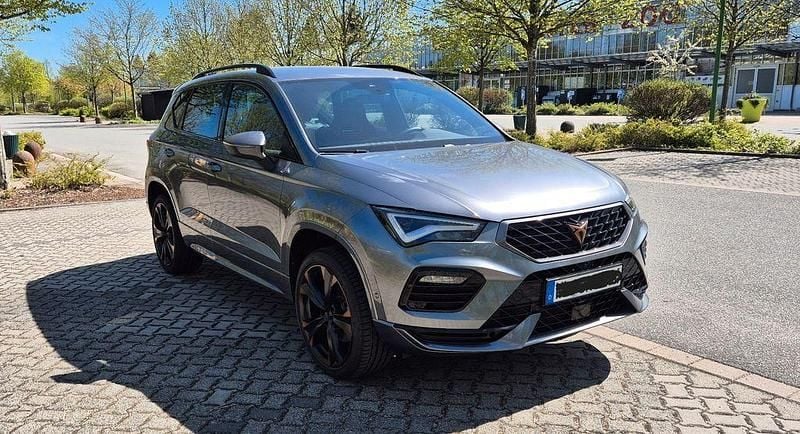 Second-hand Cupra Ateca 150 CP (110 kW) 2025 Gri SUV