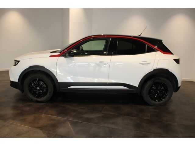 Gebraucht Opel Mokka-e GS Line 100 kW (136 PS) 2022 Weiß SUV