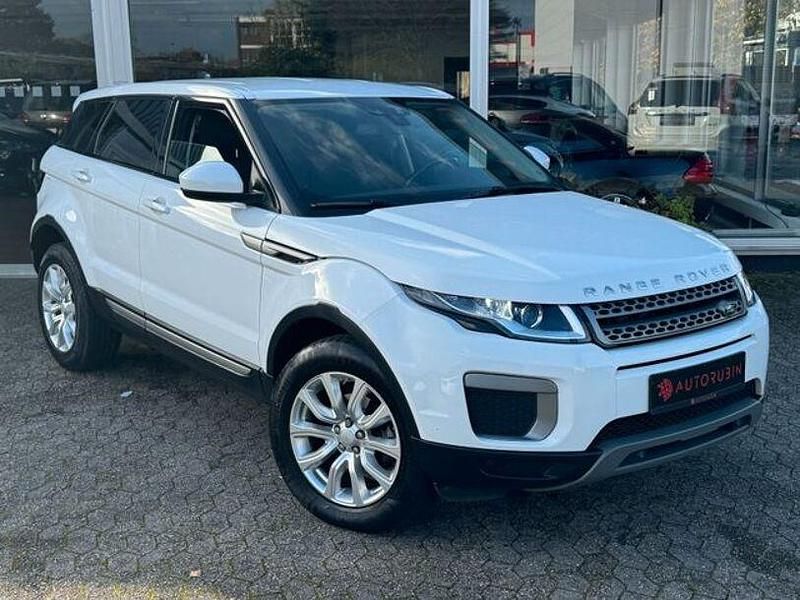Gebraucht Land Rover Range Rover evoque SE Dynamic 188 PS (138 kW) 2017 Weiß SUV