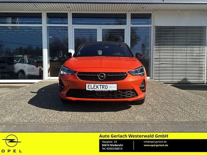 Gebraucht Opel Corsa-e Ultimate 100 kW (136 PS) 2021 Andere farbe Kleinwagen