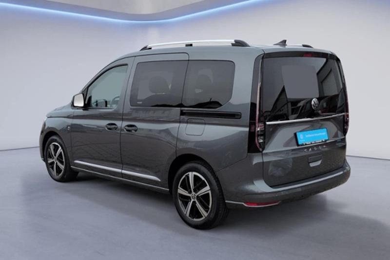 Gebraucht VW Caddy Style 122 PS (89 kW) 2023 Van / Kleinbus