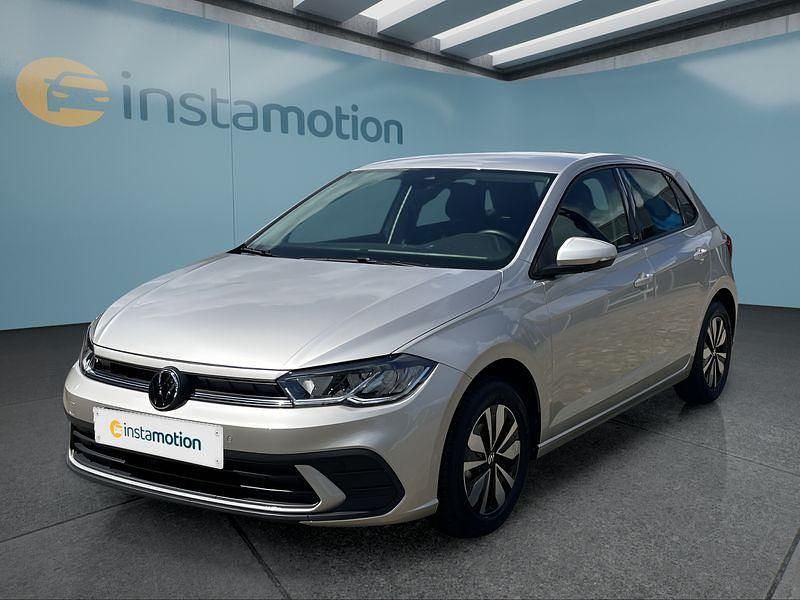 Silber Gebraucht 2024 VW Polo Kleinwagen | 19.999 € (Fairer Preis) - Bild 1/4