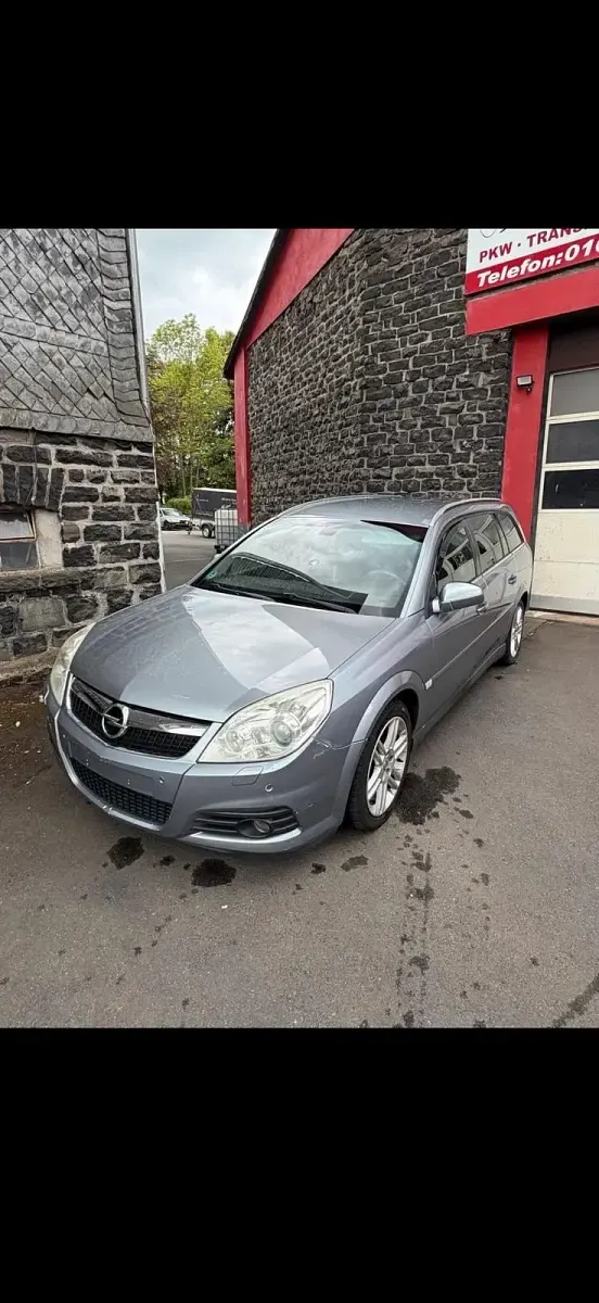 Gebraucht Opel Vectra 150 PS (110 kW) 2008 Kombi