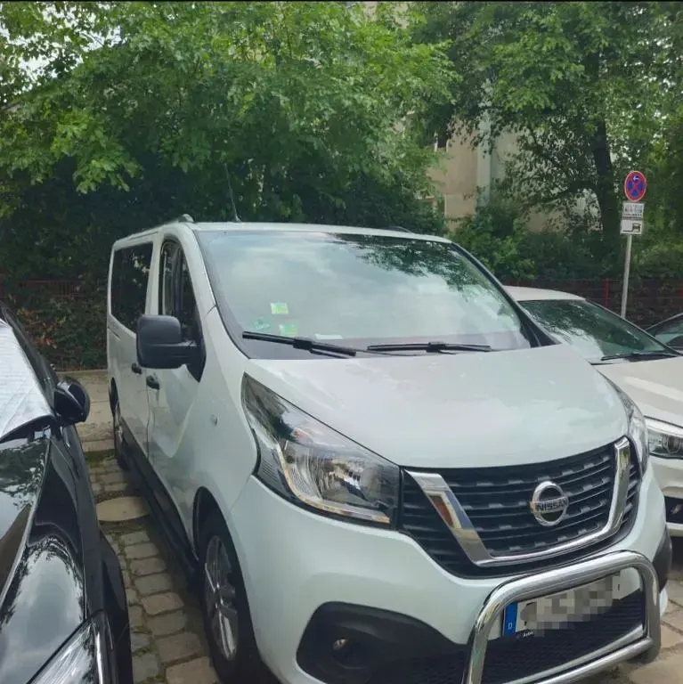 Gebraucht Nissan NV300 Premium Edition 170 PS (125 kW) 2020 Weiß Van