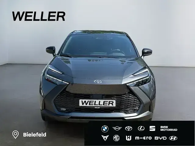 Gebraucht Toyota C-HR Team 140 PS (102 kW) 2025 Grau SUV