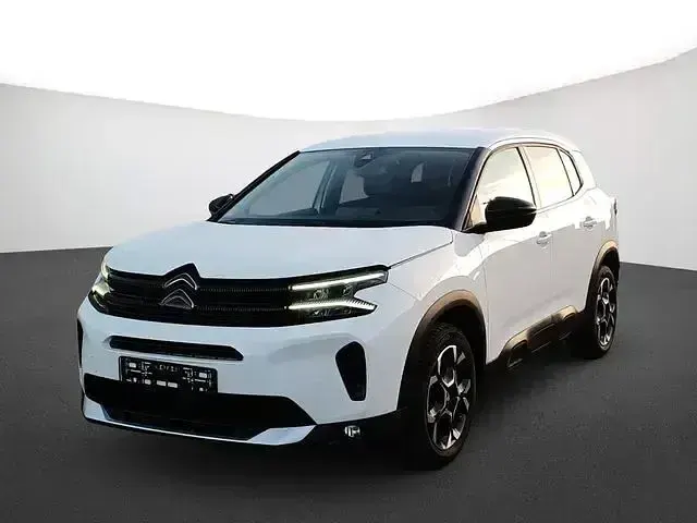 Gebraucht Citroën C5 Aircross Feel 131 PS (96 kW) 2023 Weiß SUV