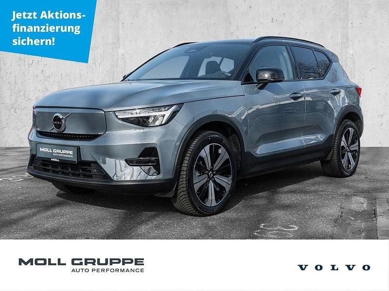 Gebraucht Volvo XC40 Plus 169 kW (231 PS) 2023 Thunder grey / metallic SUV