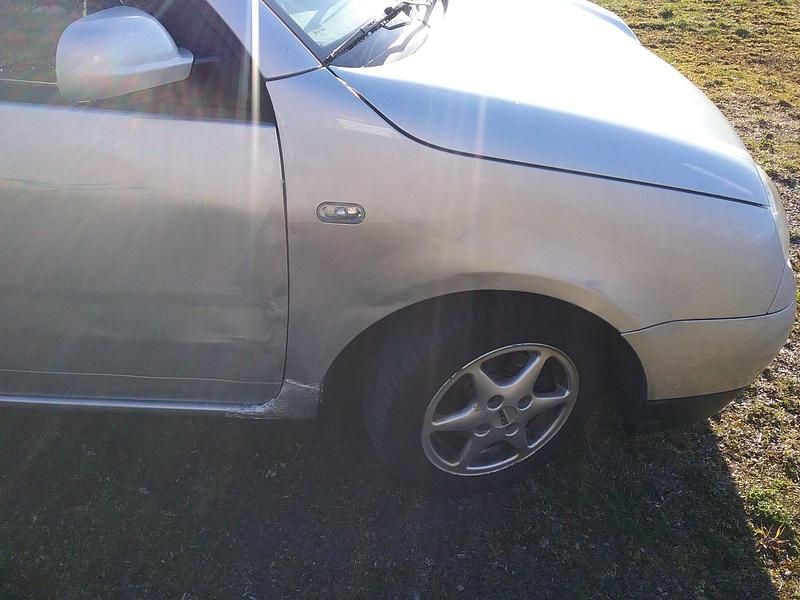 Gebraucht VW Lupo 60 PS (44 kW) 2001 Silber Kleinwagen