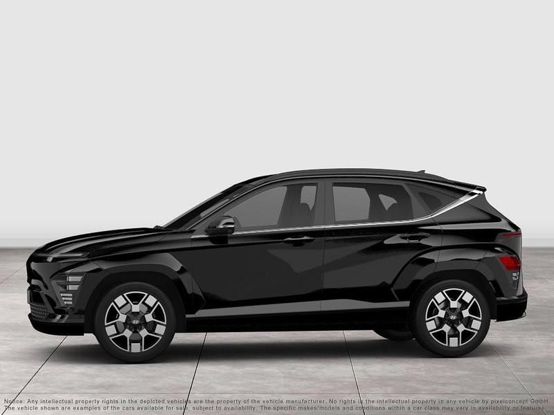 Neu Hyundai Kona Select 150 kW (204 PS) 2025 Schwarz SUV