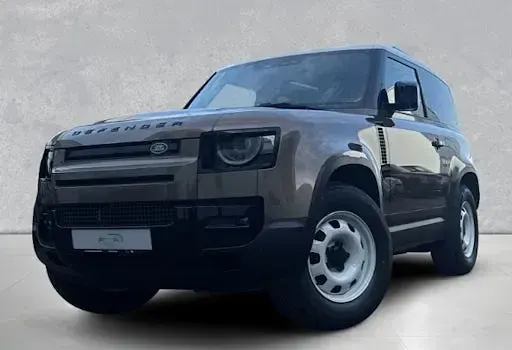 Neu Land Rover Defender S 200 PS (147 kW) 2026 Braun SUV