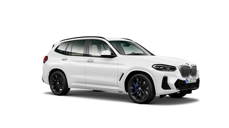 Gebraucht BMW X3 Performance 184 PS (135 kW) 2022 SUV