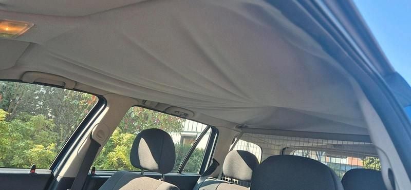 Gebraucht Opel Astra 125 PS (91 kW) 2002 Blau Kombi