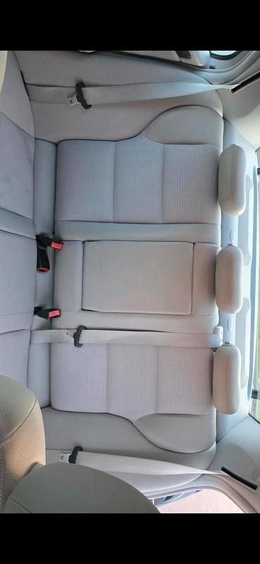 Schwarz Gebraucht 2007 Mercedes C220 Limousine | 5.900 € (Fairer Preis) - Bild 1/4