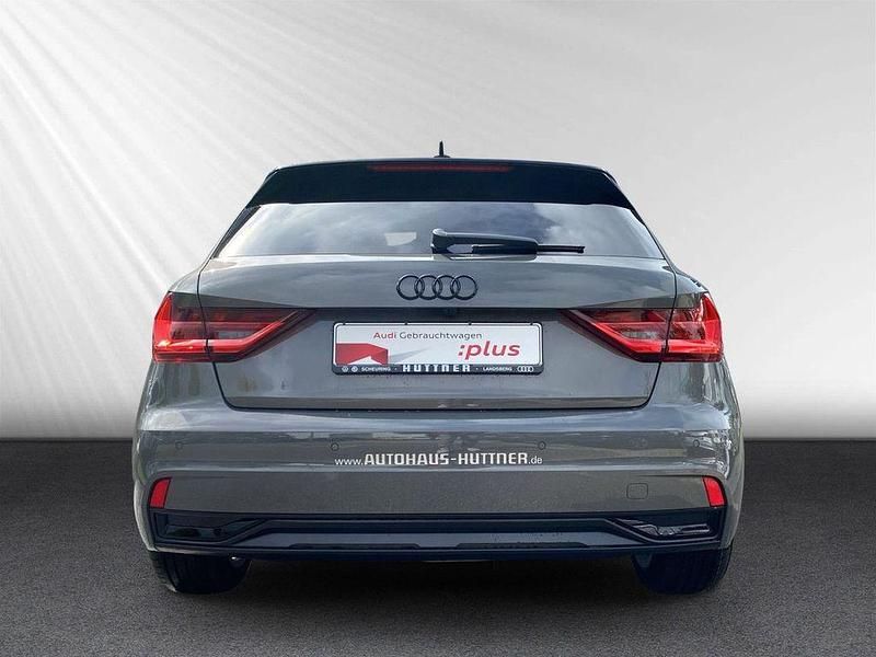 Gebraucht Audi A1 Sportback Advanced Plus 116 PS (85 kW) 2025 Chronosgrau metallic Kleinwagen